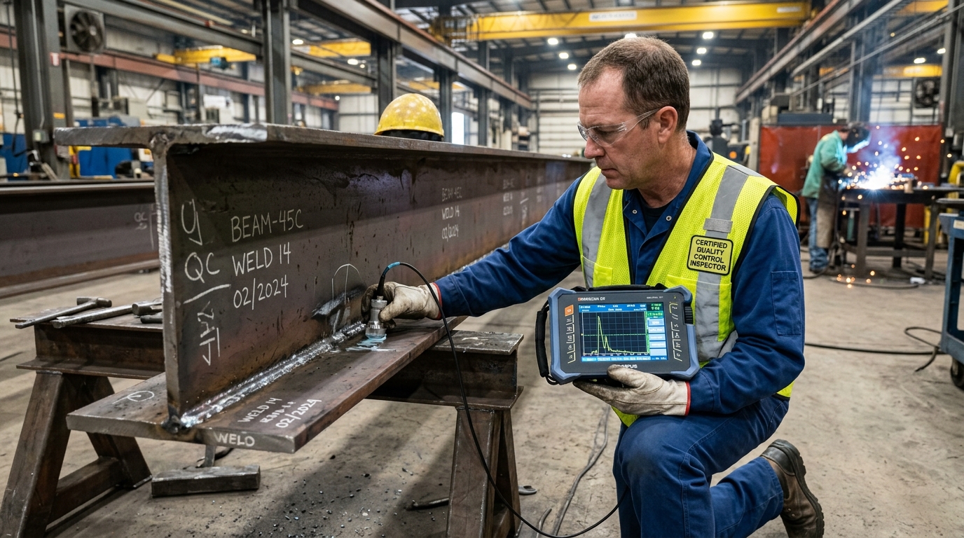 QA/QC Inspection