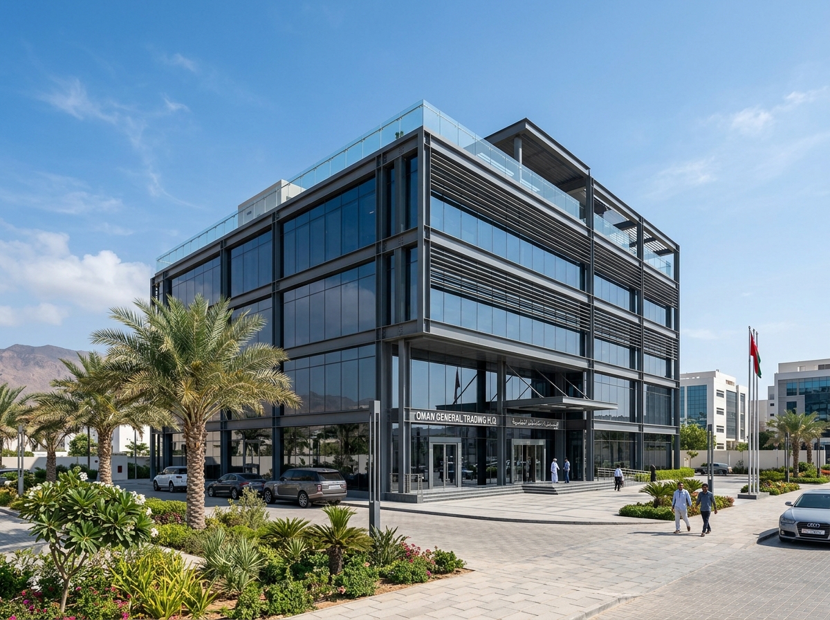Commercial Building