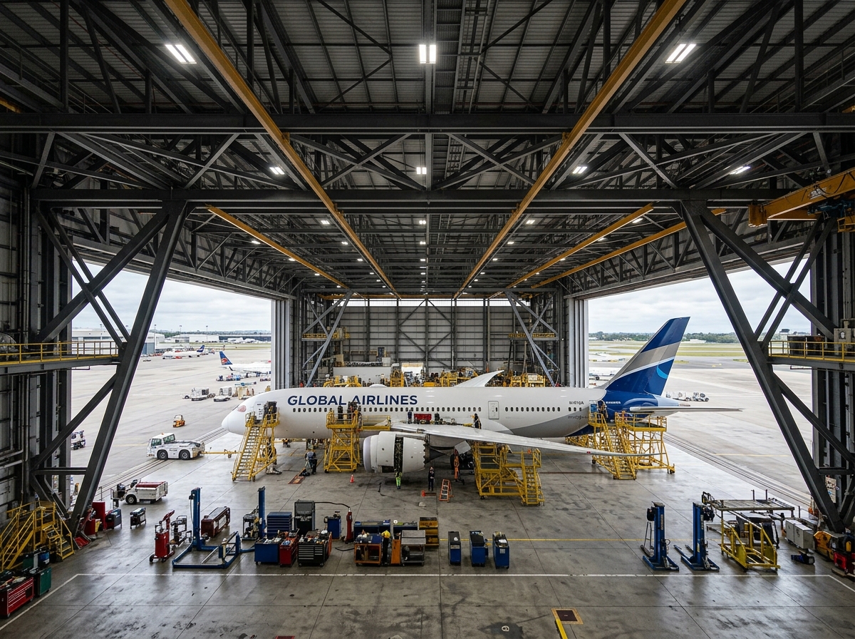 Aircraft Hangar