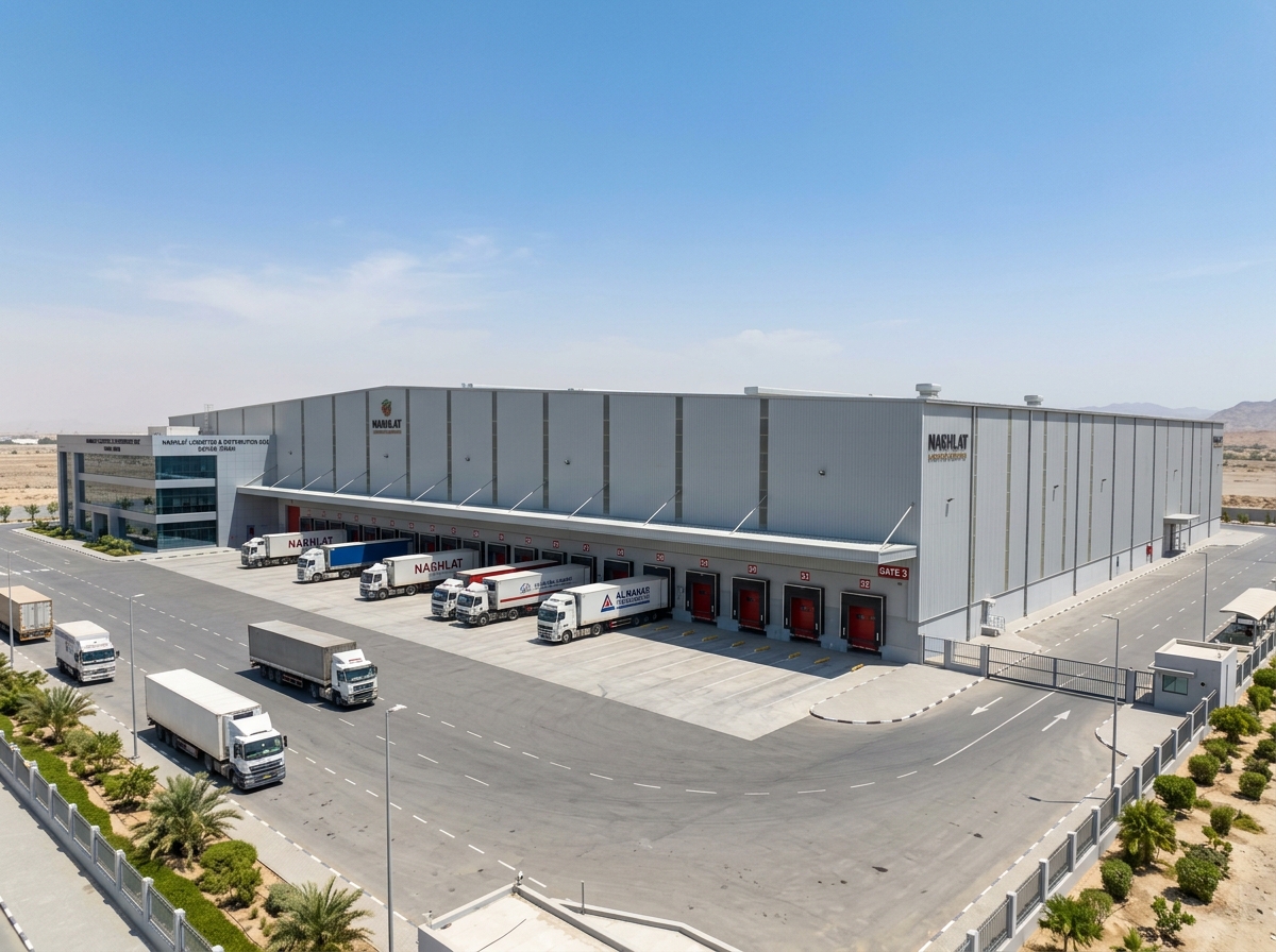 Logistics Facility