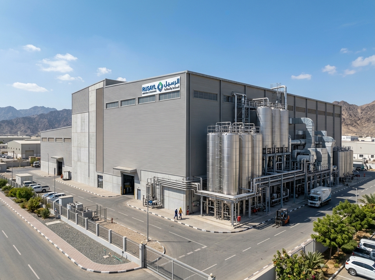 Manufacturing Plant