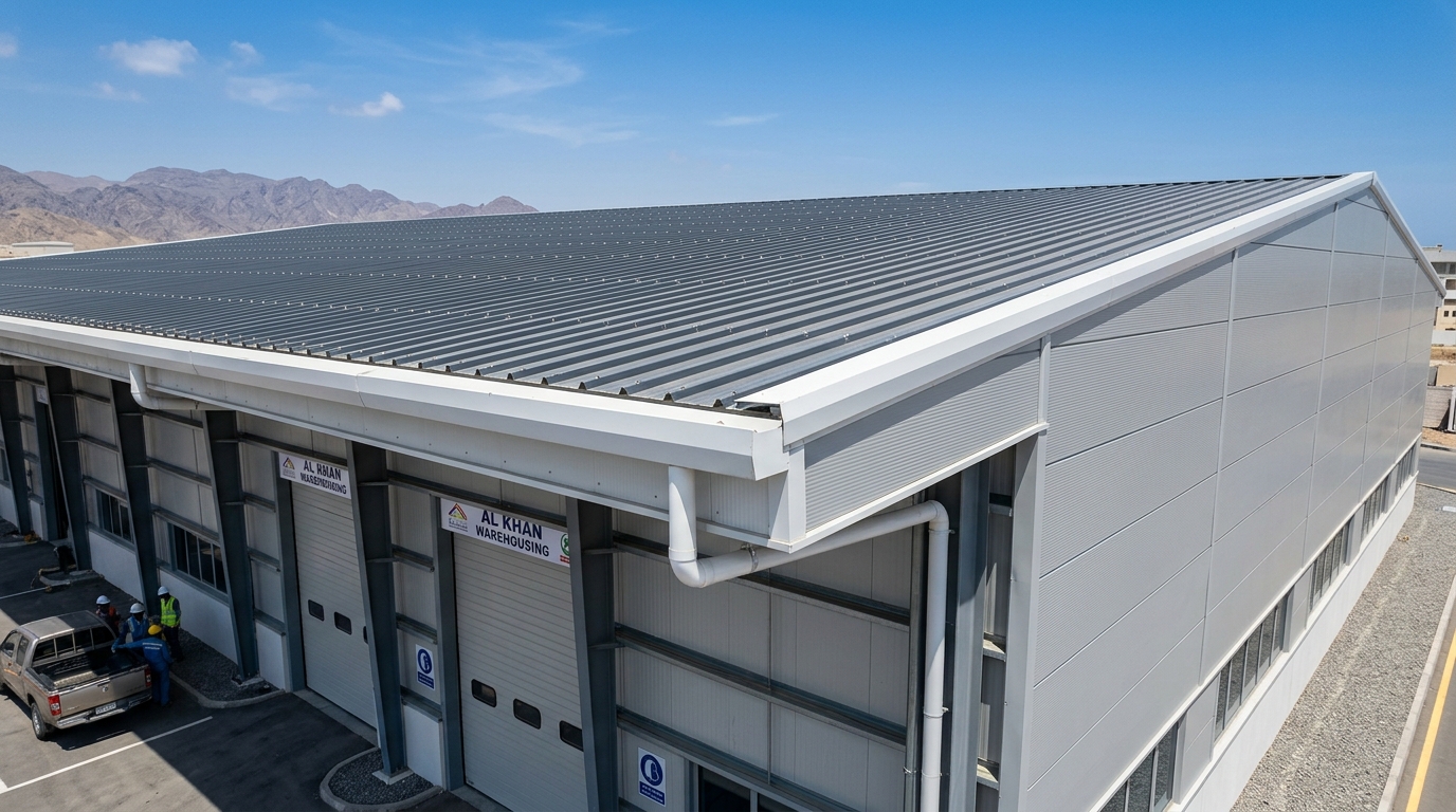 ROOFING & CLADDING